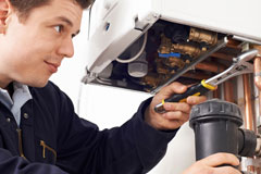 only use certified Ringley heating engineers for repair work